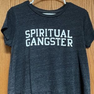 Spiritual Gangster T-Shirt